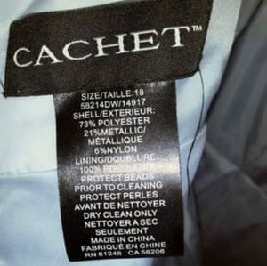 Cachet Dress